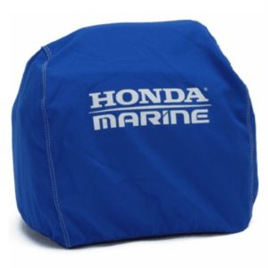Чехол для генератора Honda EU10i Honda Marine синий в Белозерске